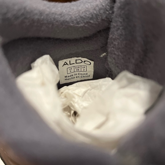 COPY - Aldo wedge shoes - Picture 4 of 4